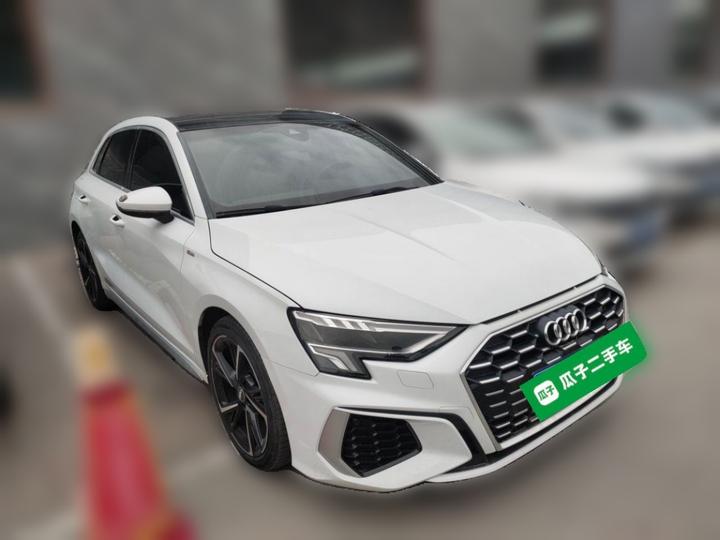 A3 2021 Sportback 35 TFSI Fashion Sport photo 3