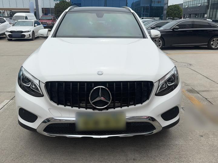 GLC 2016 GLC 200 4MATIC photo 2