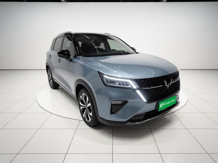 Wuling 2021 1.5T CVT photo 3