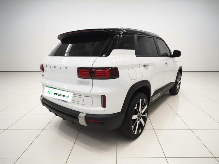 Geely icon 2023 1.5TD photo 6