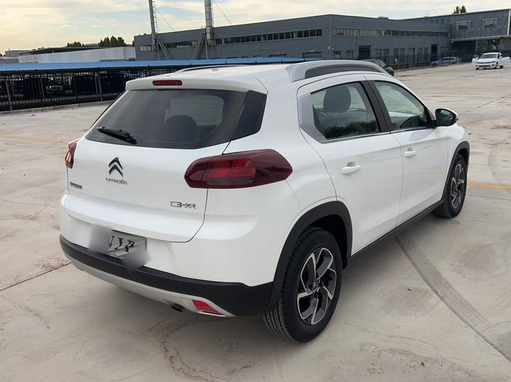 C3-XR 2019 1.6L AT photo 4