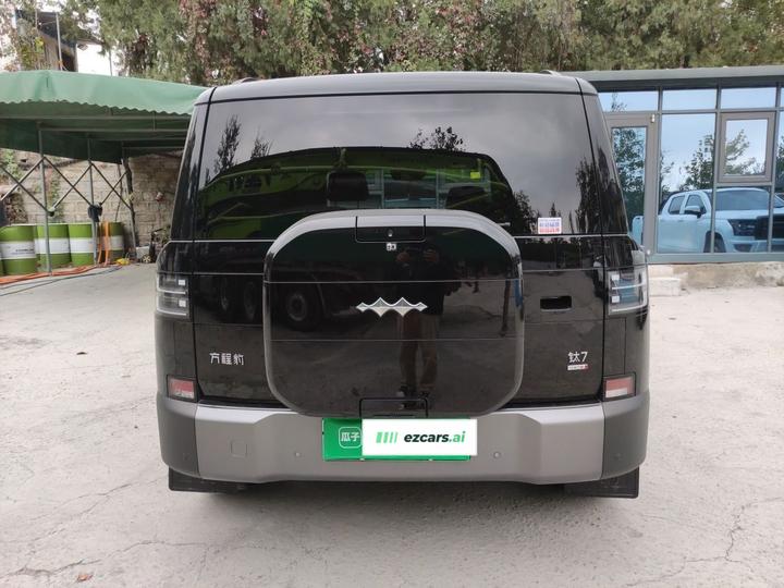 Fang Cheng Bao 7 2025 190KM AWD Ultra photo 5