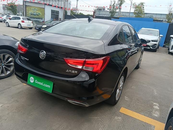 Verano 2019 Sedan 20T DCT Leading photo 6