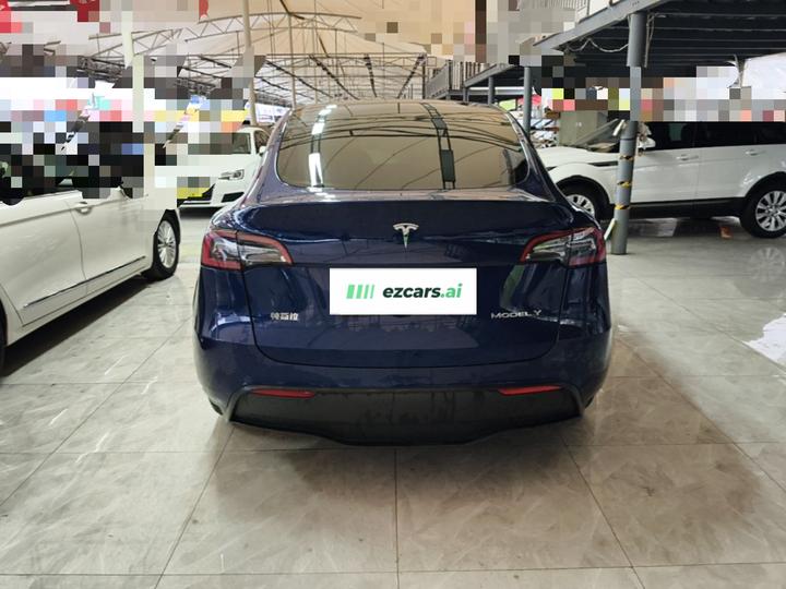 Model Y 2021 Standard Range RWD photo 5