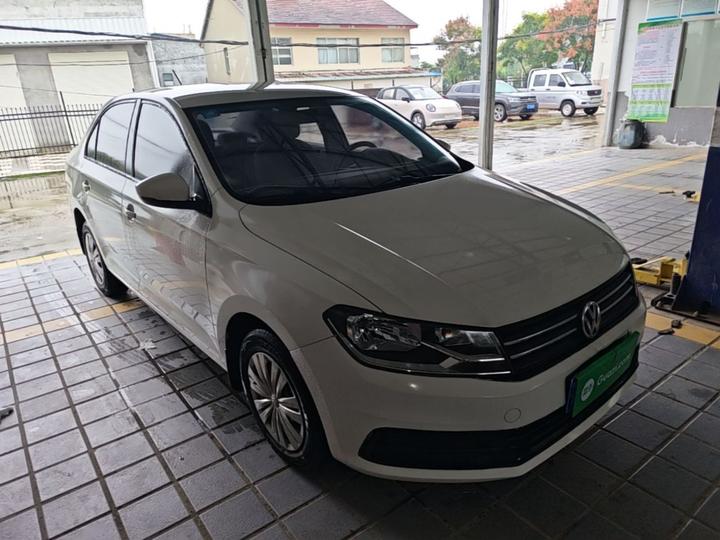 Santana 2016 1.6L AT photo 3