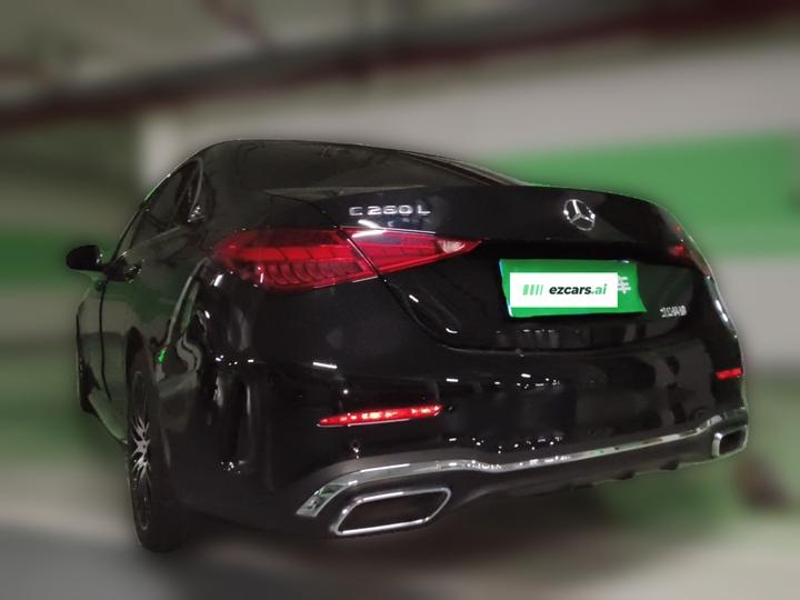 C-Class 2023 C 260 L Sport photo 4