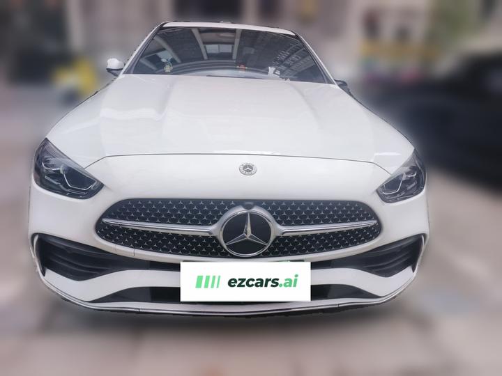 C-Class 2023 Facelift C 200 L Sport photo 2