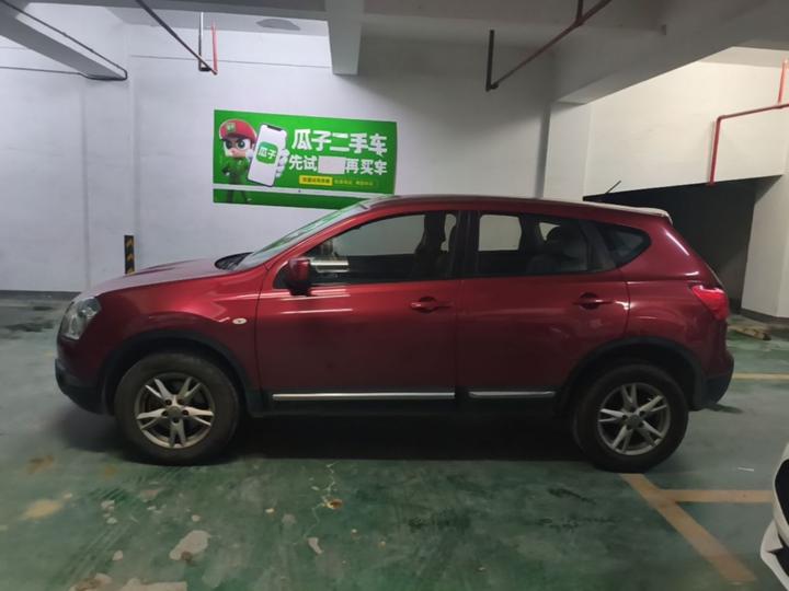 Qashqai 2012 2.0XL CVT 2WD photo 4