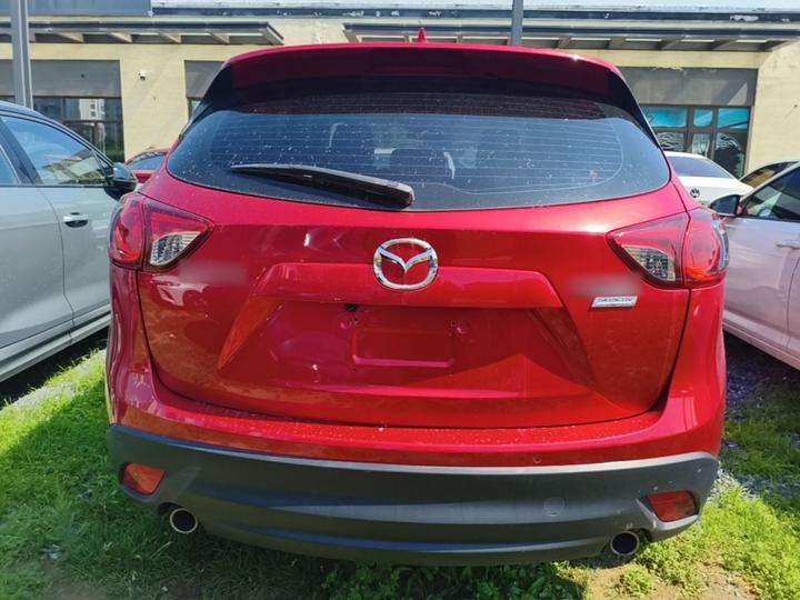 CX-5 2015 2.0L AT RWD Comfort photo 3