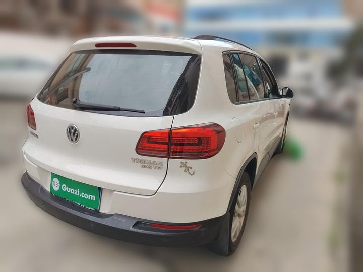 Tiguan 2016 300TSI AT RWD photo 6
