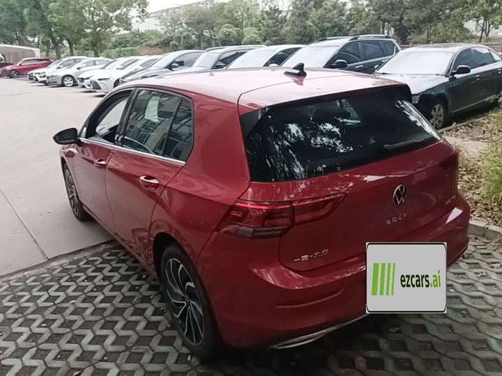 Golf 2023 280TSI DSG Pro photo 4