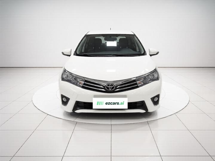 Corolla 2017 1.6L CVT GL photo 2