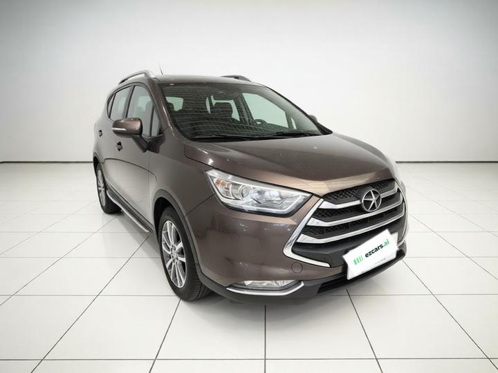 JAC Refine S3 2016 1.5L MT Luxury Smart photo 3
