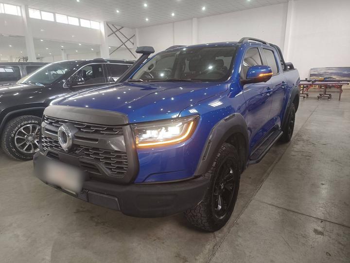2020 2.0T Off-road AT Diesel AWD GW4D20M
