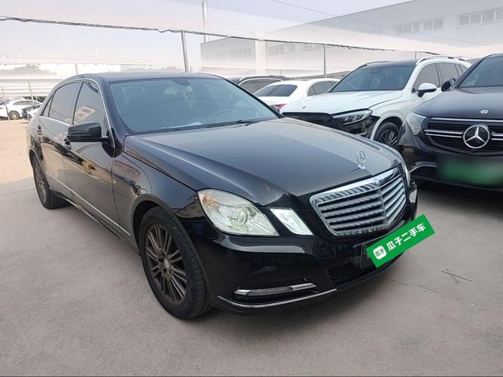 E-Class 2013 E 260 L CGI photo 3