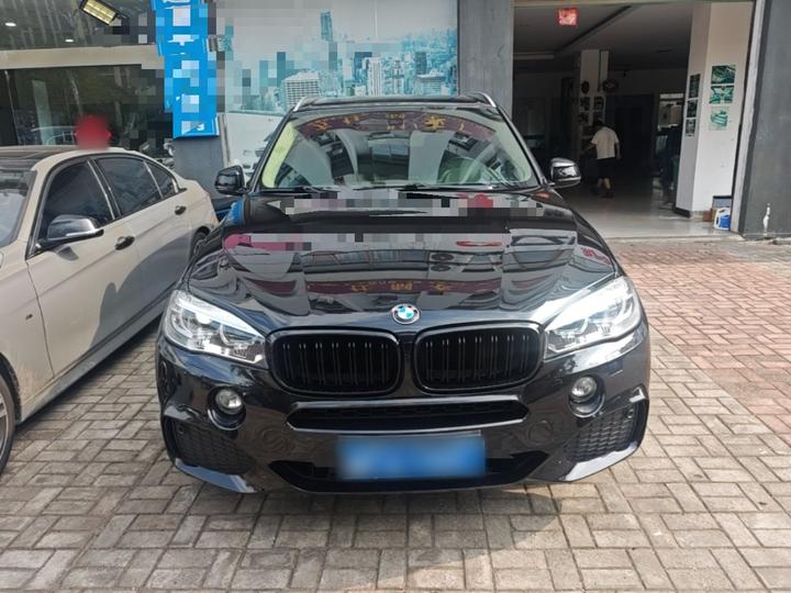X5 Imported 2017 xDrive35i photo 2