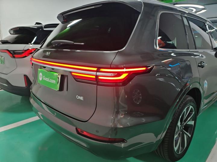 Li Auto ONE 2021 EREV 6-Seater photo 5