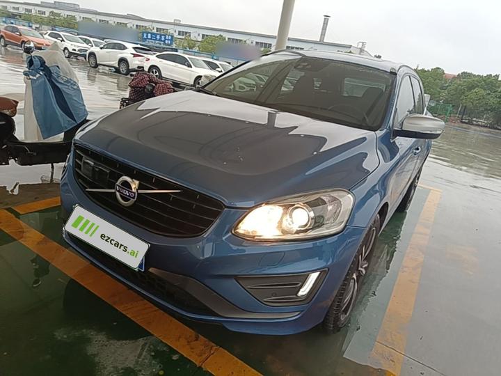 XC60 2017 T5 AWD Sport