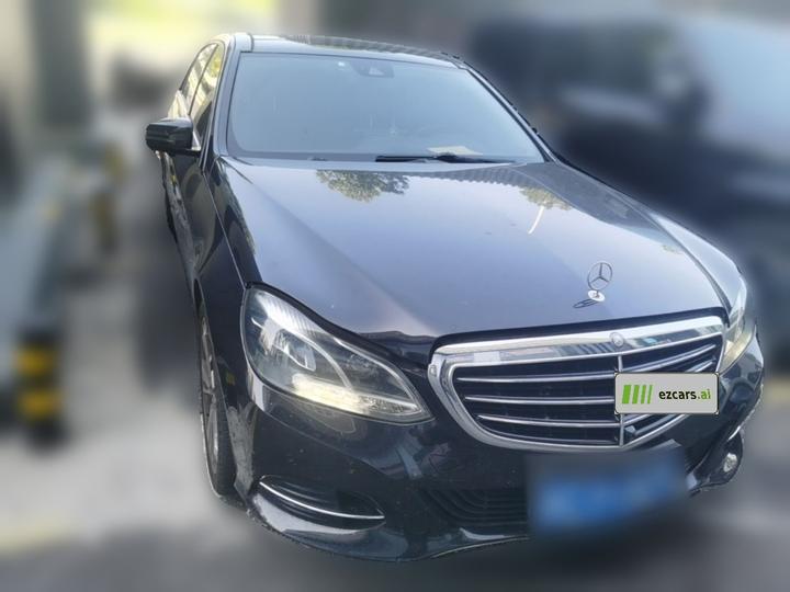 E-Class 2015 E 320 L 4MATIC photo 3
