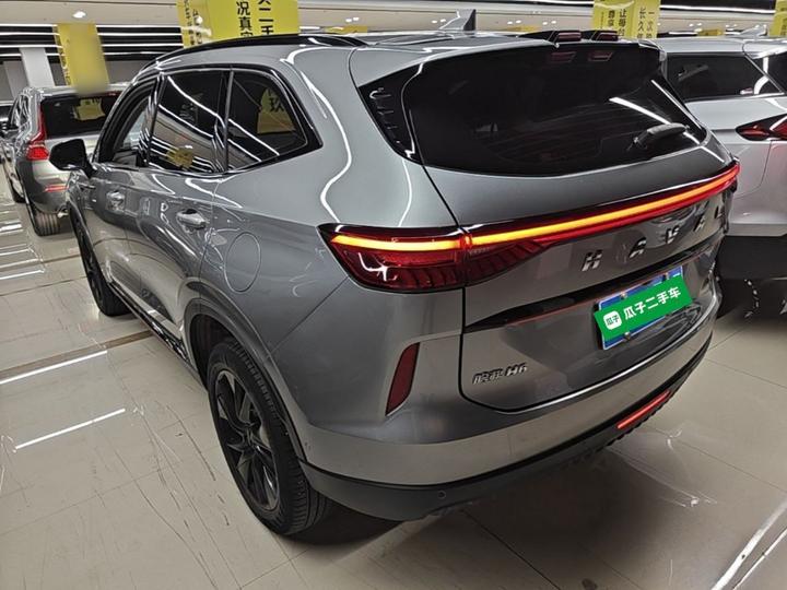 H6 2021 3rd Gen 2.0T AT AWD Supreme+ photo 4