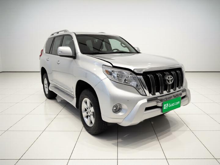 Prado 2016 2.7L AT Standard photo 3