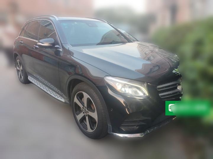 GLC 2018 Facelift GLC 260 4MATIC Luxury photo 3