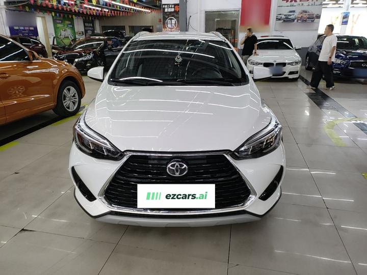 YARiS L 2022 X 1.5L CVT Leading PLUS photo 2