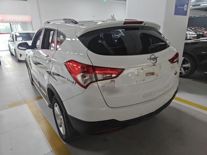 Haima S5 2016 1.5T CVT photo 4