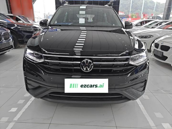 Tiguan L 2024 300TSI AT RWD photo 2