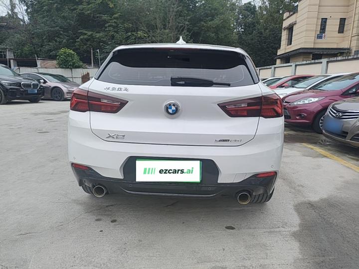 X2 2021 sDrive25i Leading M Sport Package photo 5