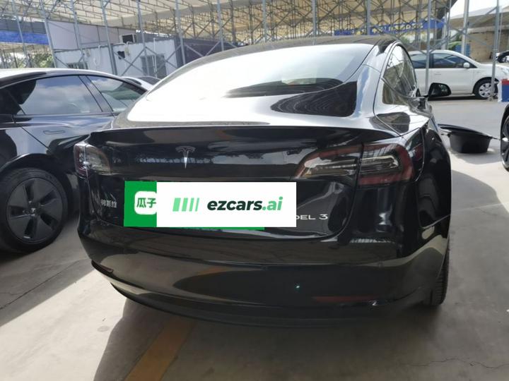 Model 3 2021 Facelift Standard Range RWD Upgraded 3D1 photo 5