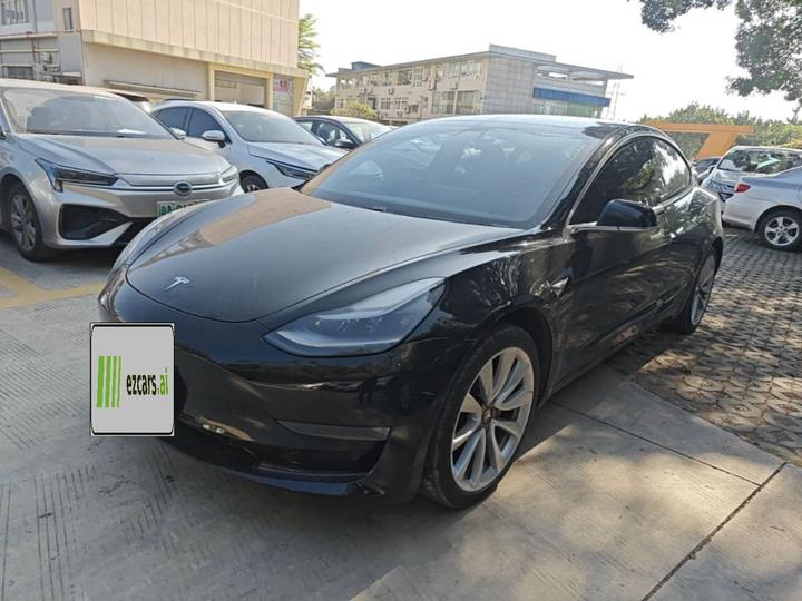 Model 3 2020 Facelift Long Range RWD