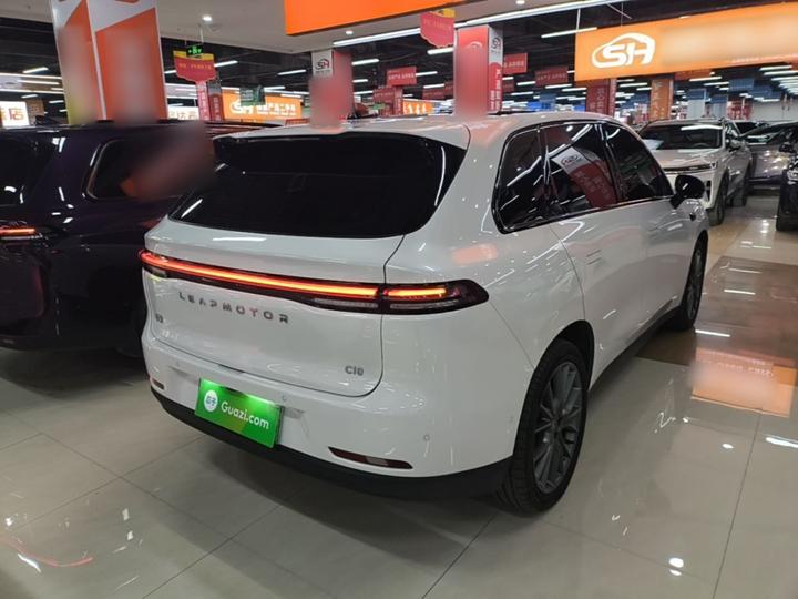 Leapmotor C10 2024 530 Smart photo 4