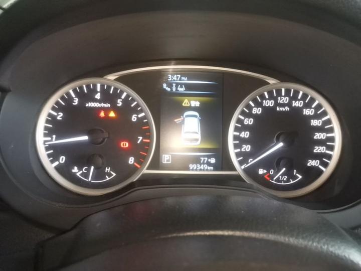 Tiida 2016 1.6L CVT photo 7