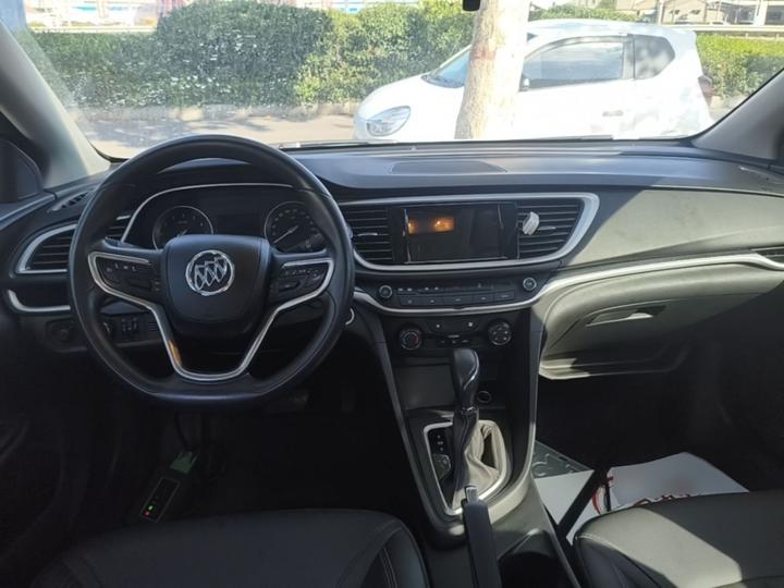 Excelle 2021 Facelift Classic 1.5L AT Elite photo 5