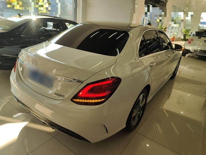 C-Class 2020 C 260 L Sport photo 4