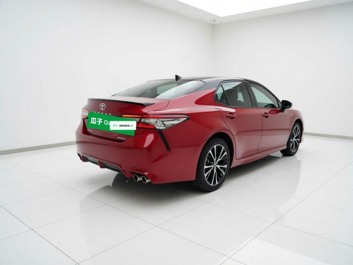 Camry 2019 Facelift 2.5S photo 6