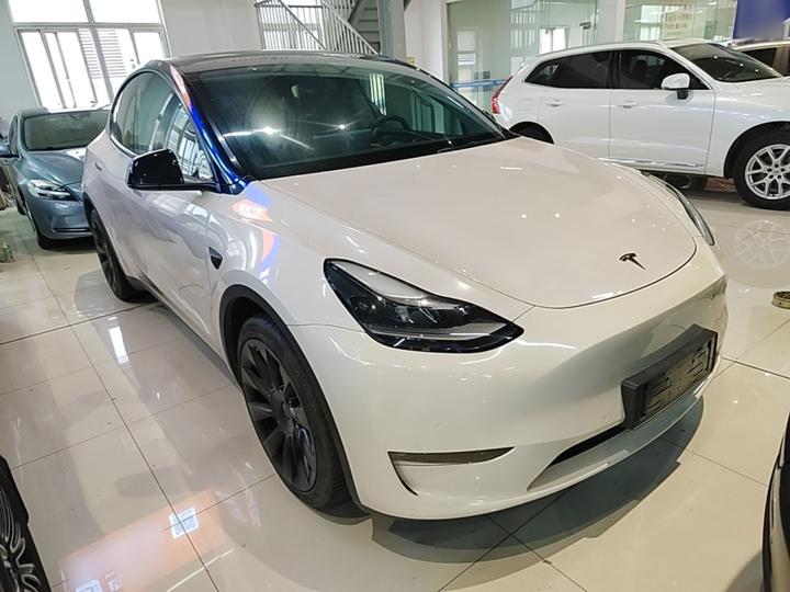 Model Y 2021 Standard Range RWD photo 3