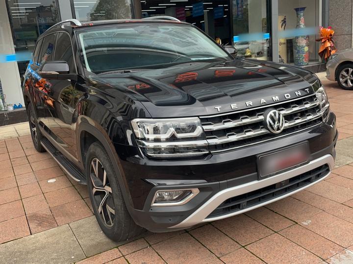 Teramont 2019 330TSI RWD Luxury China VI photo 3