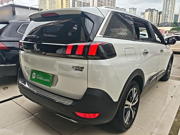 5008 2019 380THP 7-Seater Elite photo 6