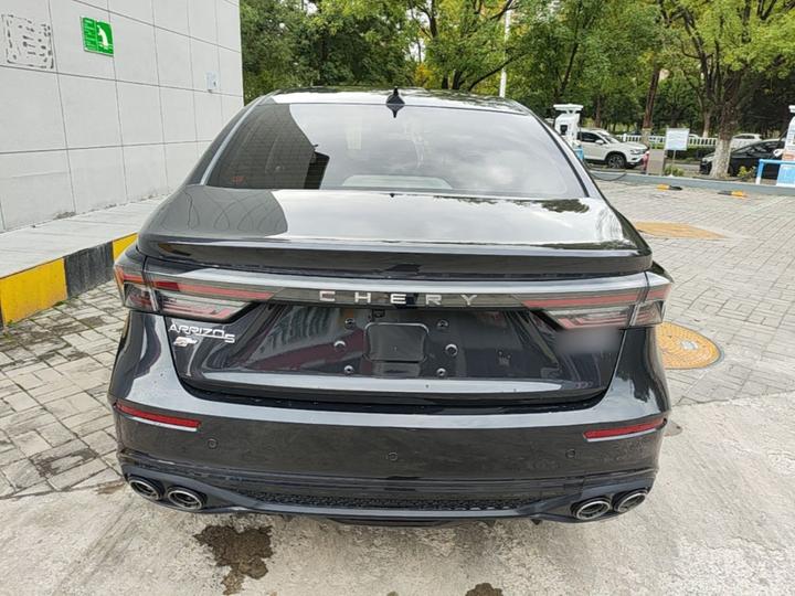 Arrizo 5 GT 2023 1.5T CVT photo 5