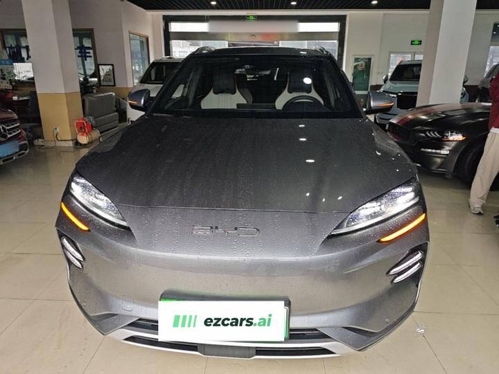 Song PLUS EV 2024 Honor EV 520km Luxury photo 2