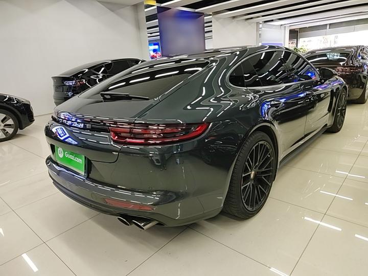 2017 Panamera 3.0T photo 6