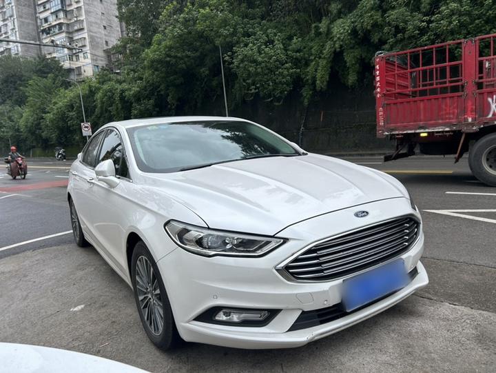 Mondeo 2018 EcoBoost 200 Luxury photo 3
