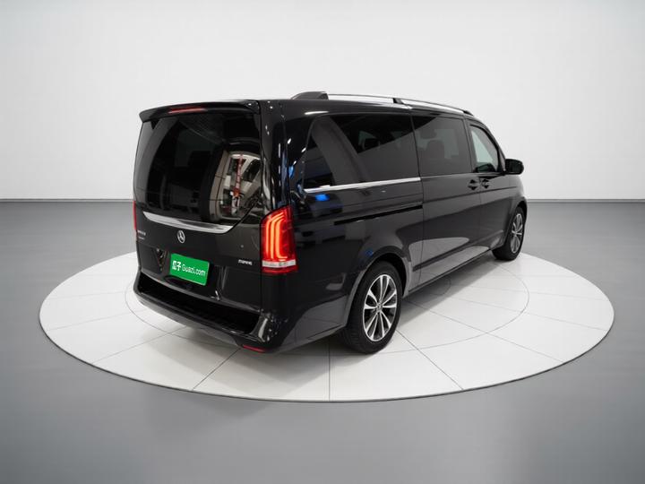 V-Class 2020 V 260 Pilot photo 4