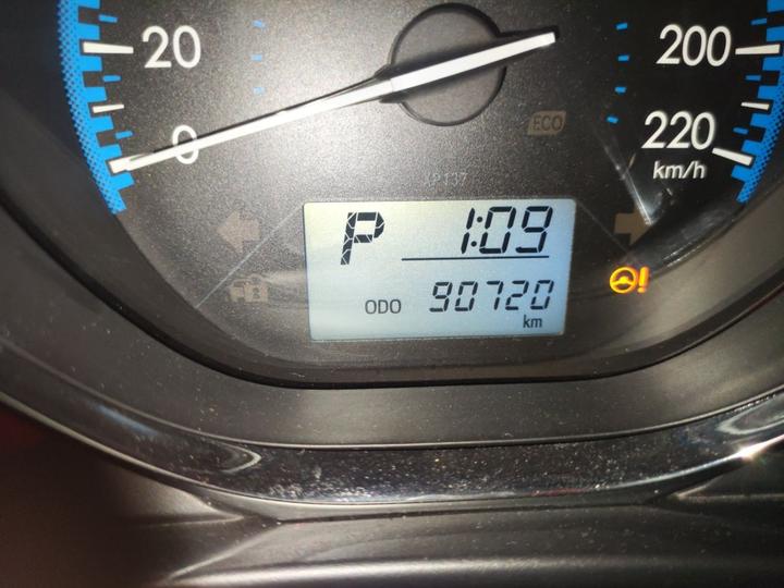 Vios 2017 1.5L CVT photo 2