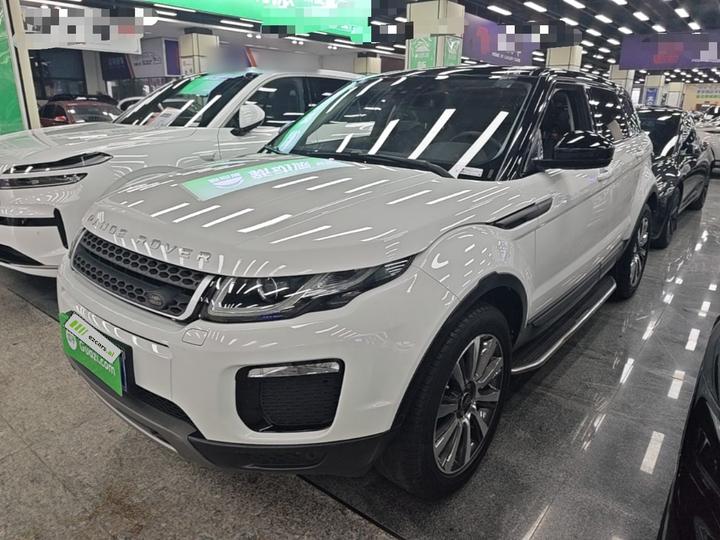 Range Rover Evoque 2018 240PS SE