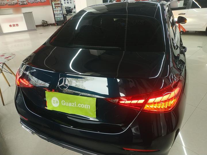 C-Class 2024 Facelift C 260 L Sport photo 3