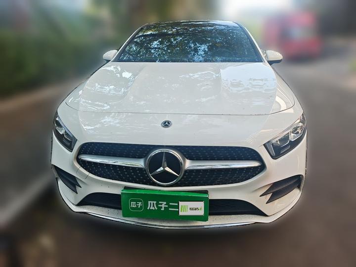 A-Class 2022 Facelift A 200 L Sport Fashion photo 2