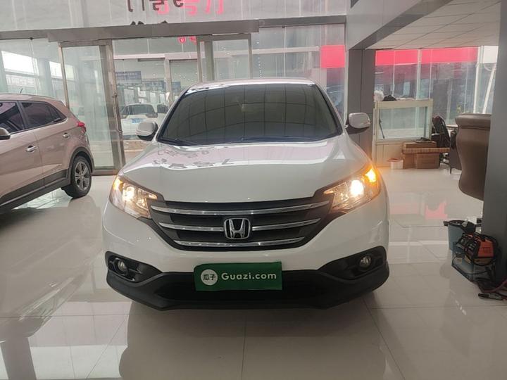 CR-V 2012 2.0L RWD photo 2
